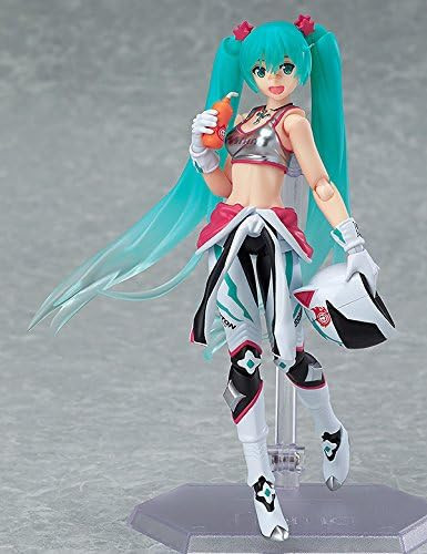 Figma Racing Miku 2013 Maz Factory (