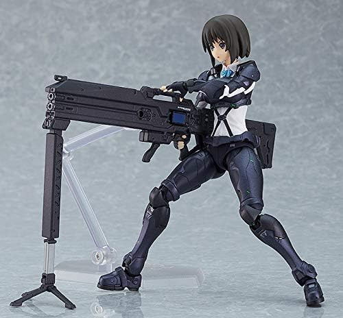 Figma Arms Note: Tosholincho -san Action Figure #518 Max Factory