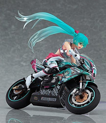 Racing Miku EX Ride Spride 06: TT-Zero 13 Vehicle - We-R-Toys