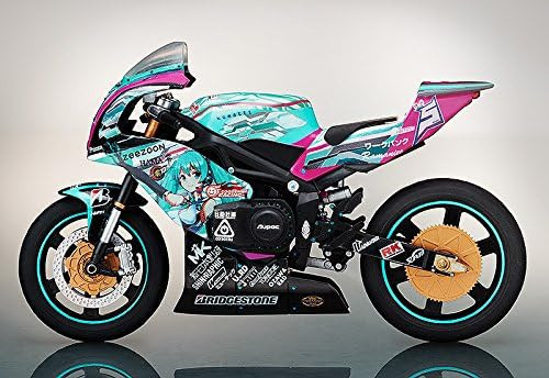 Racing Miku EX Ride Spride 06: TT-Zero 13 Vehicle - We-R-Toys