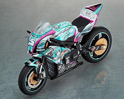 Racing Miku EX Ride Spride 06: TT-Zero 13 Vehicle - We-R-Toys