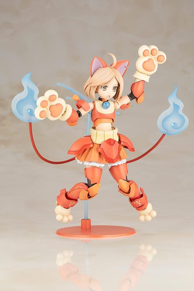 Kotobukiya Soukou Musume: LBCS:JI Banyan Tsugumi Kozakura Model