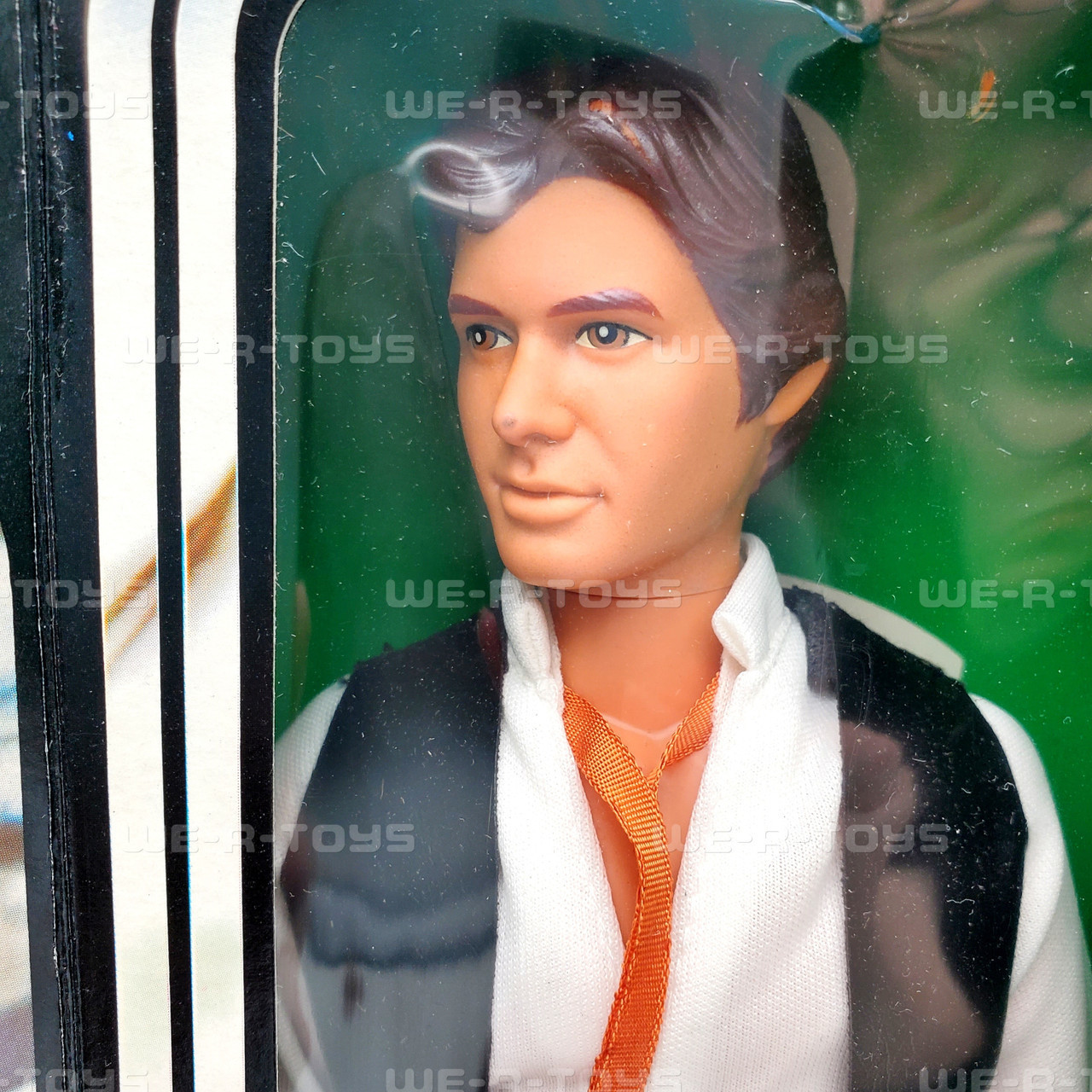 Star Wars Han Solo Large Size Action Figure 1978 Kenner New in