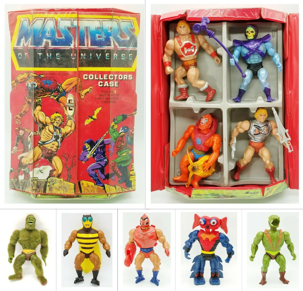 universe action figures