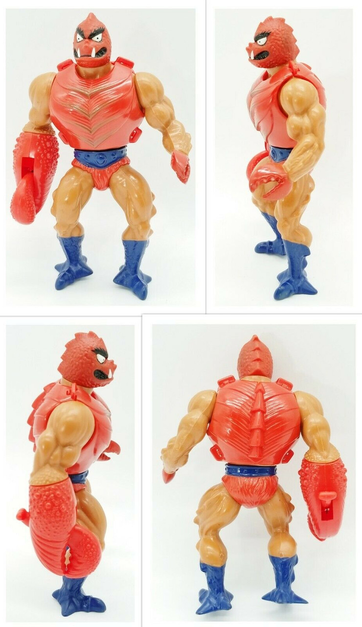 Action Figures 1984 Mattel 