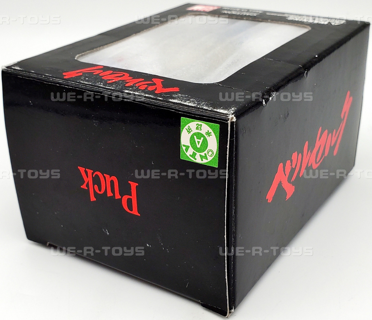 ART OF WAR PUCK 石像 Art Of War Berserk Kuri Puck Normal ver Trading Figure