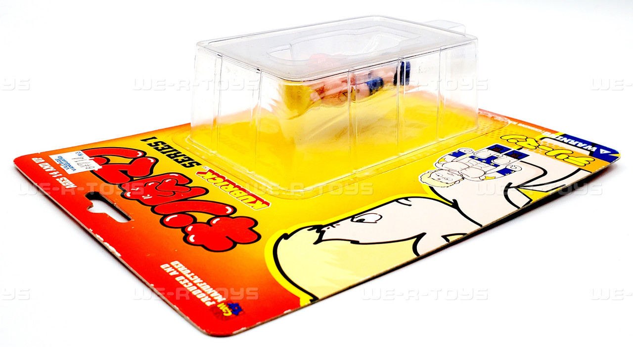 MediCom Toy Kubrick Kinnikuman Series 1 Terryman Mini Action