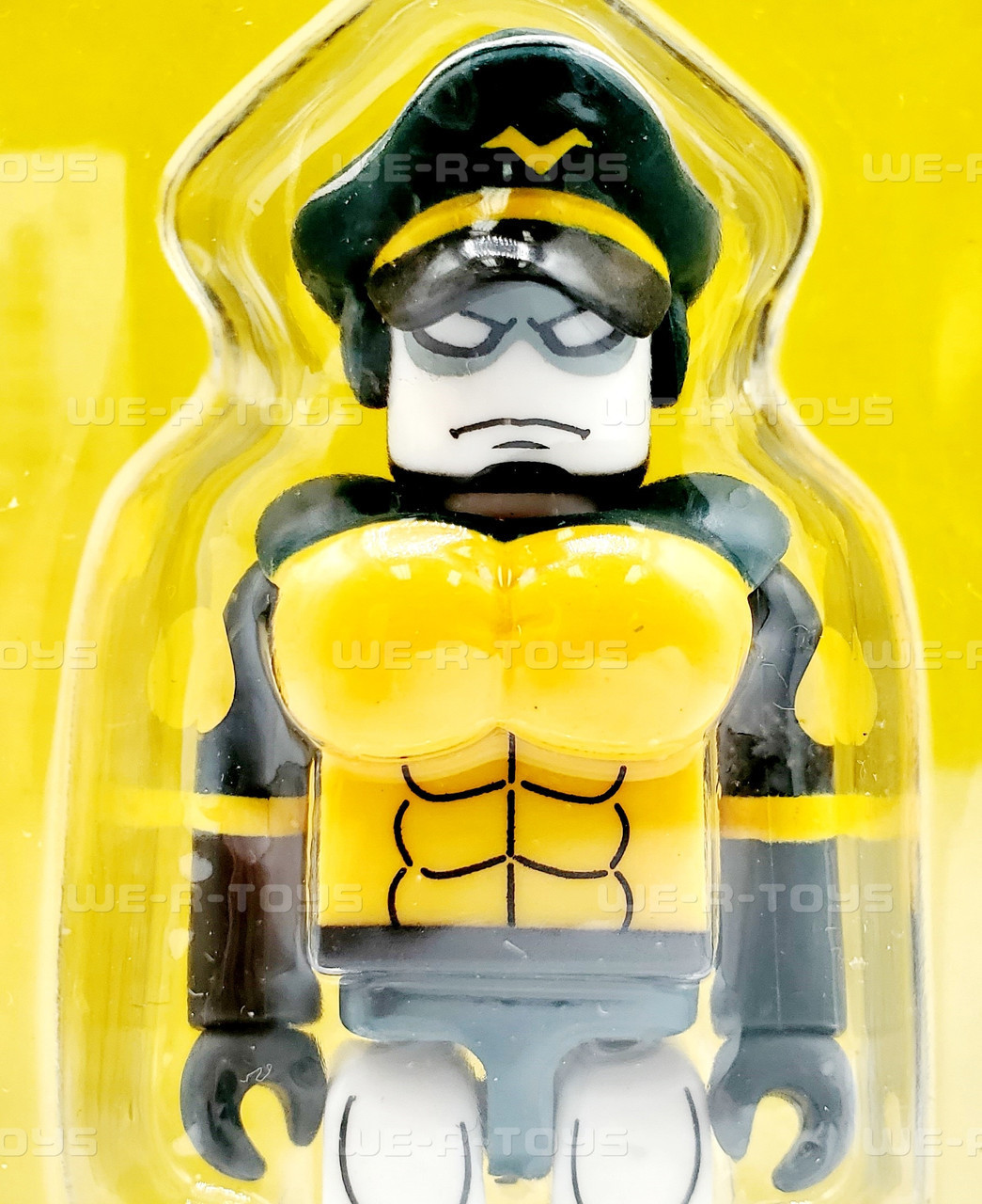 MediCom Toy Kubrick Kinnikuman Series 1 Brockenman Mini Action