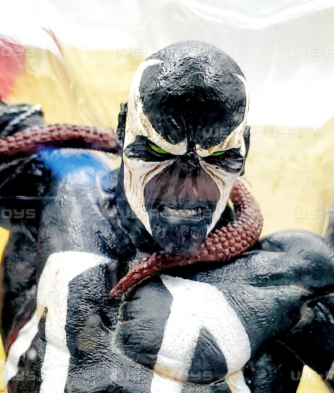 McFarlane Toys Spawn Age of Pharaohs Spawn the Immortal