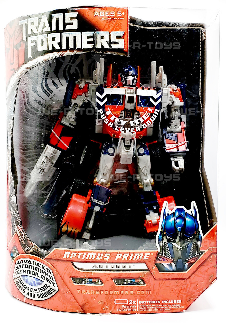 鉄機巧 TRANSFORMERS 04 OPTIMUS PRIME Studio Series Optimus Prime Transformers | YS-04 Aoyi