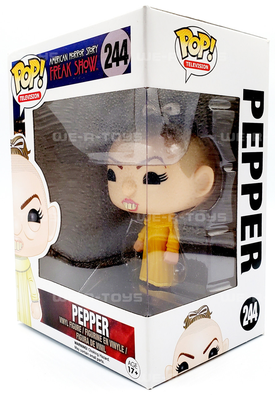 Ahs freak deals show funko pop