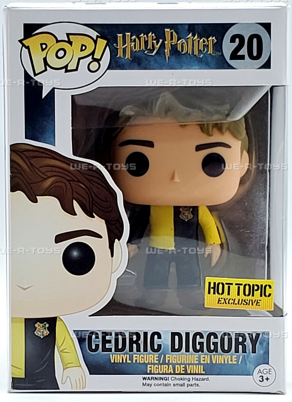 アメコミ CEDRIC DIGGORY Vinyl Figure #90 アメコミ CEDRIC DIGGORY Vinyl Figure #90 アメコミ CEDRIC