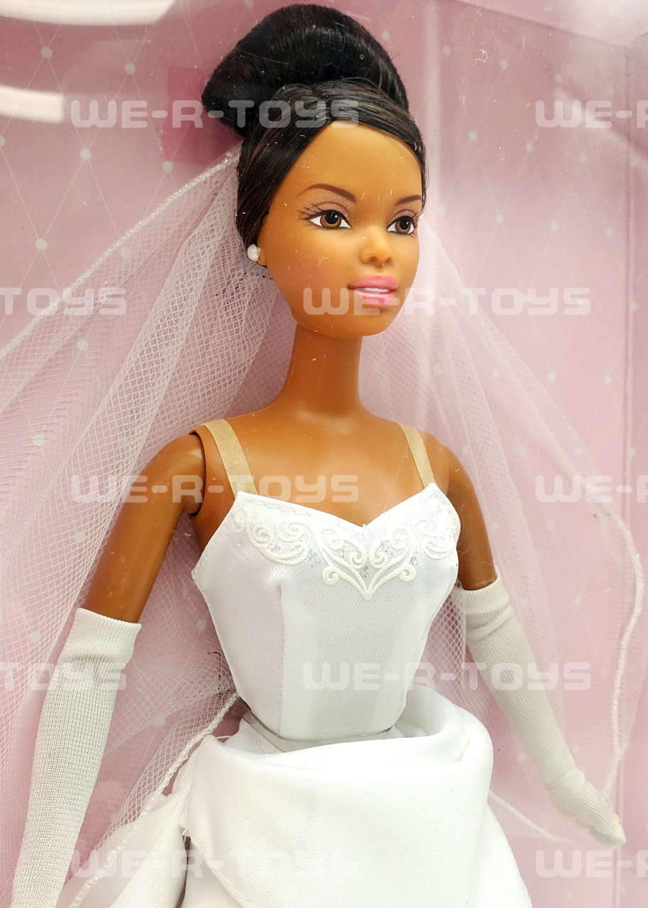 Barbie Wedding Wishes Special Edition Doll 2003 Mattel B8883 NRFB -  We-R-Toys