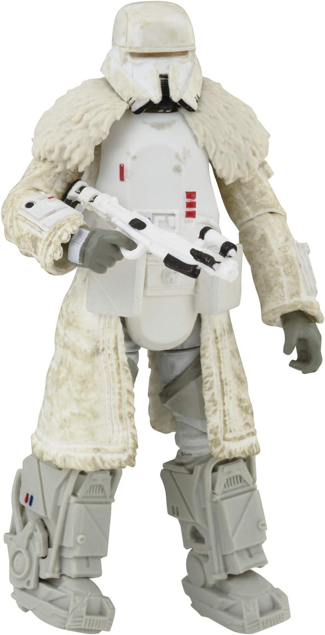 Star Wars The Vintage Collection Solo Range Trooper Action