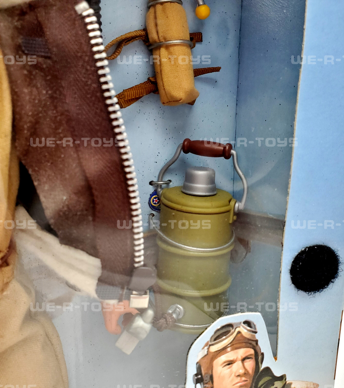 G.I. Joe Classic Collection WWII Forces B-17 Bomber Crewman