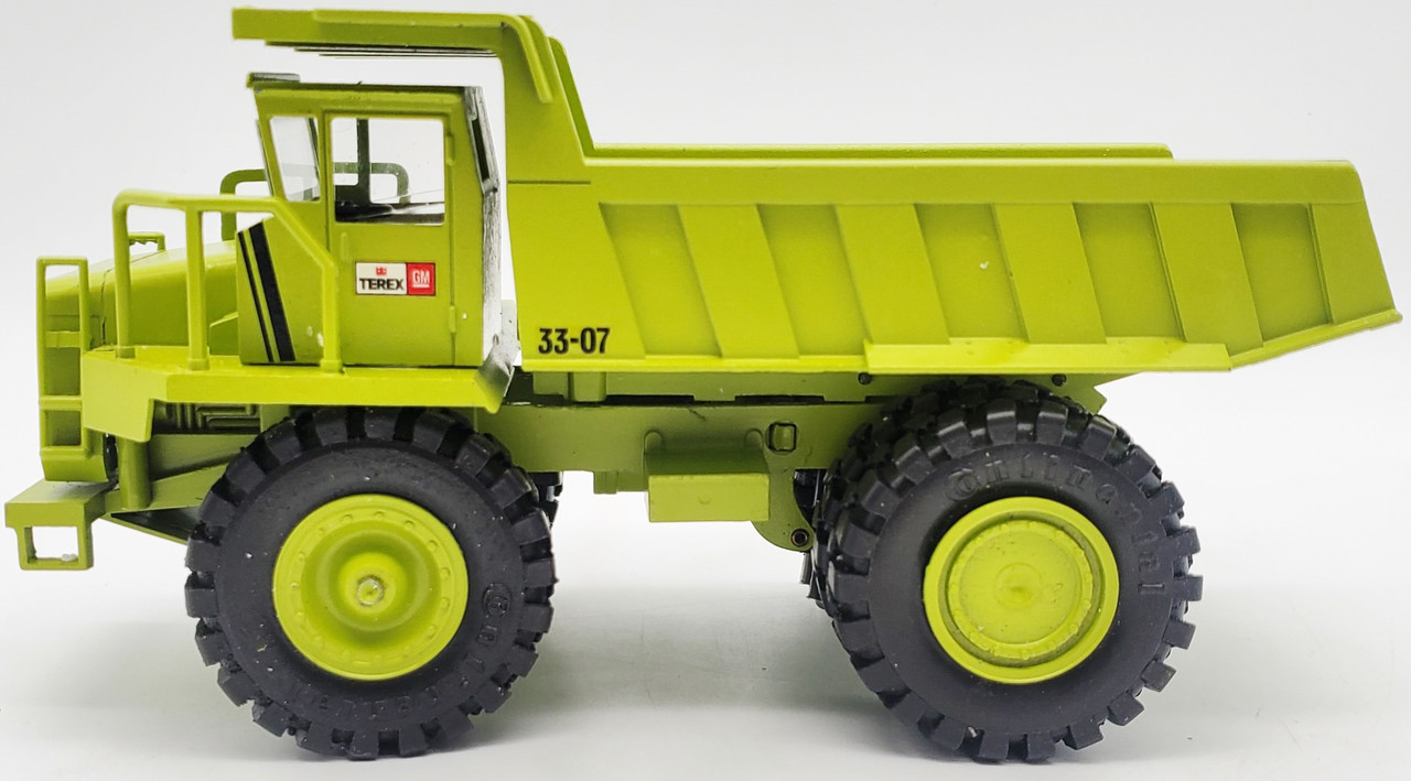 先着1名！　1/55 NZG GROVE TM1500 絶版ミニカー　模型 NZG 1/55 Scale Diecast 152 - Grove TM 1500 Mobile Crane