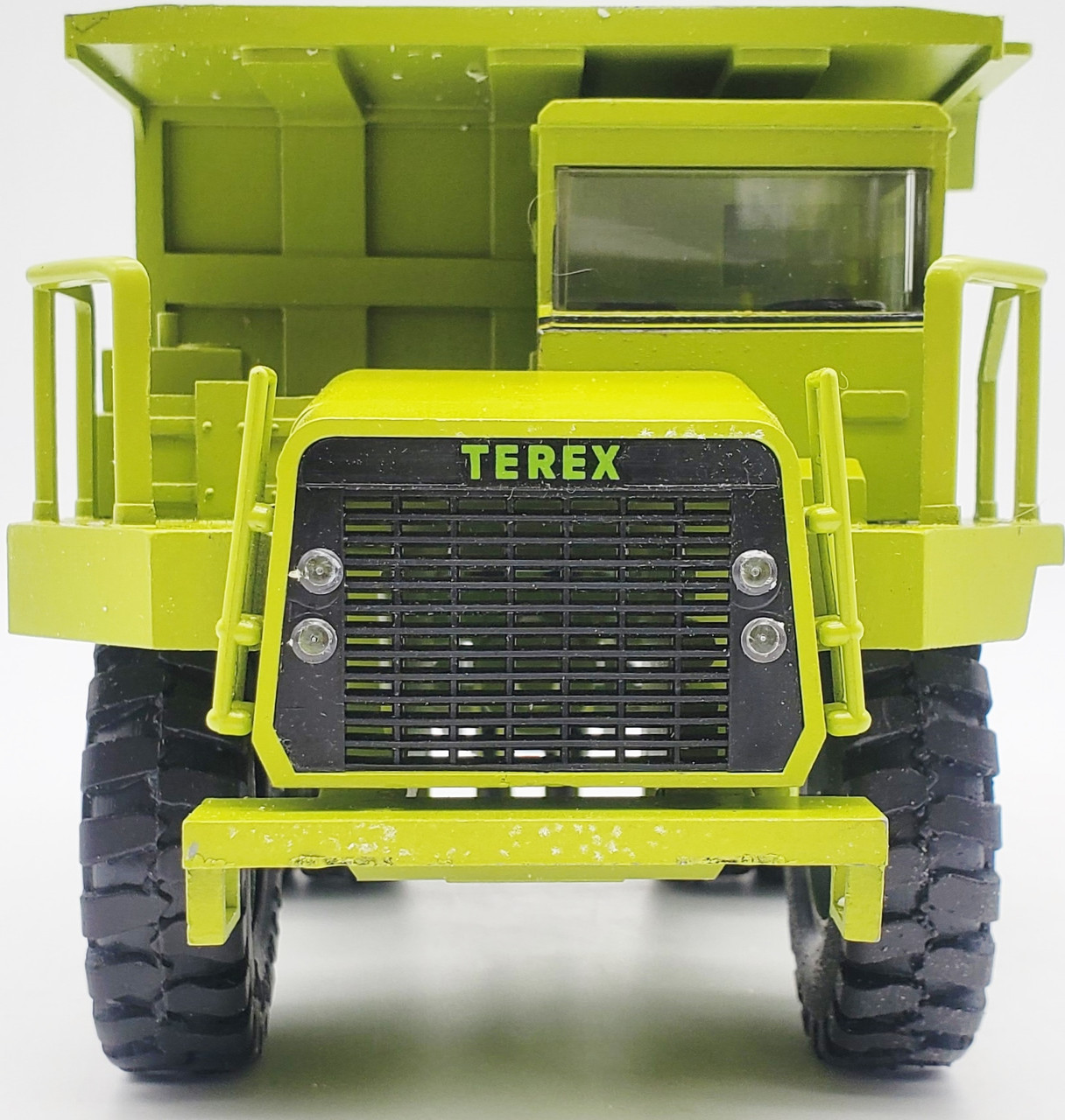GM Terex 33-07 Hauler 1:40 Scale Die-Cast Dump Truck 1976