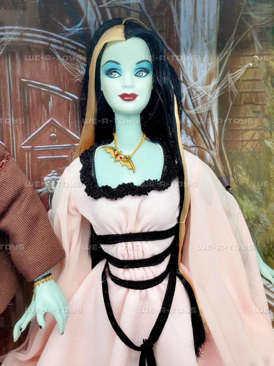 Barbie and Ken as The Munsters Doll Giftset Collector Edition