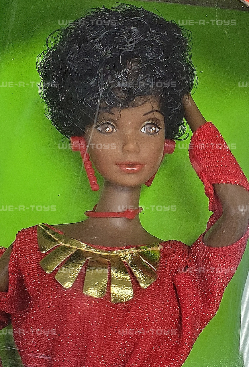 Mattel Barbie Black 1979 Barbie Collector 1980 My Favorite Barbie