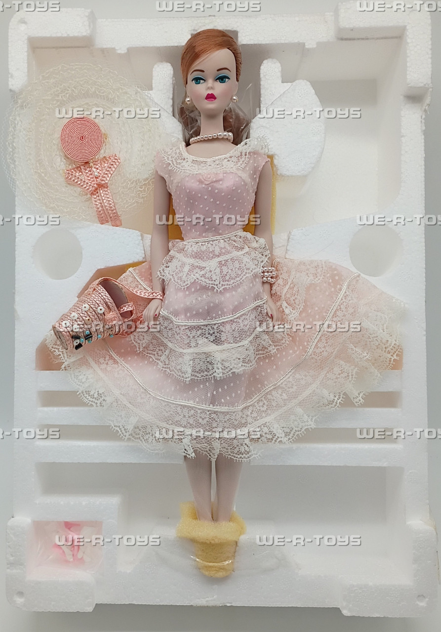 Barbie Plantation Belle 1964 Doll Porcelain Treasures Collection