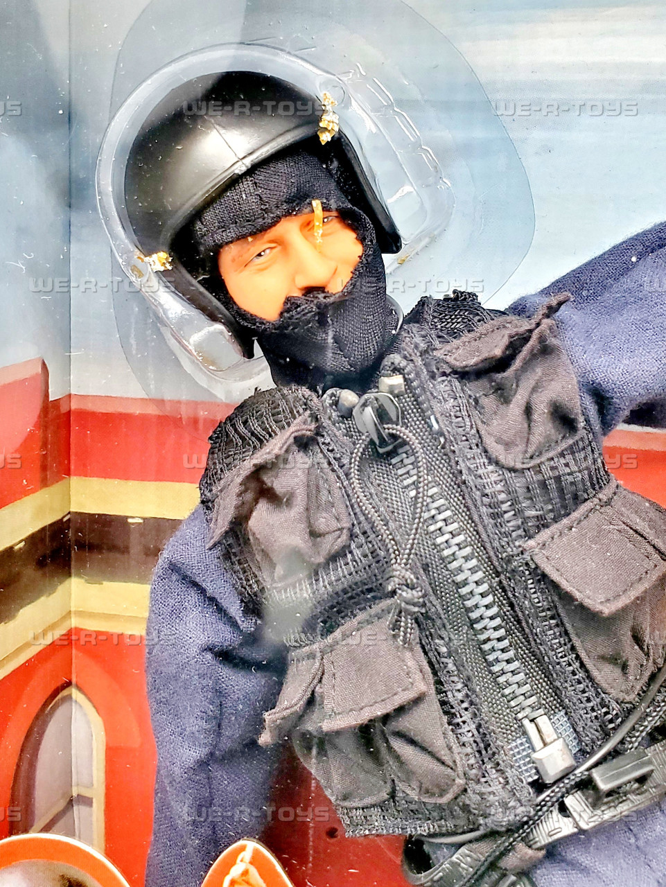 G.I. Joe Classic Collection Delta Soldier 12 Inch Action Figure