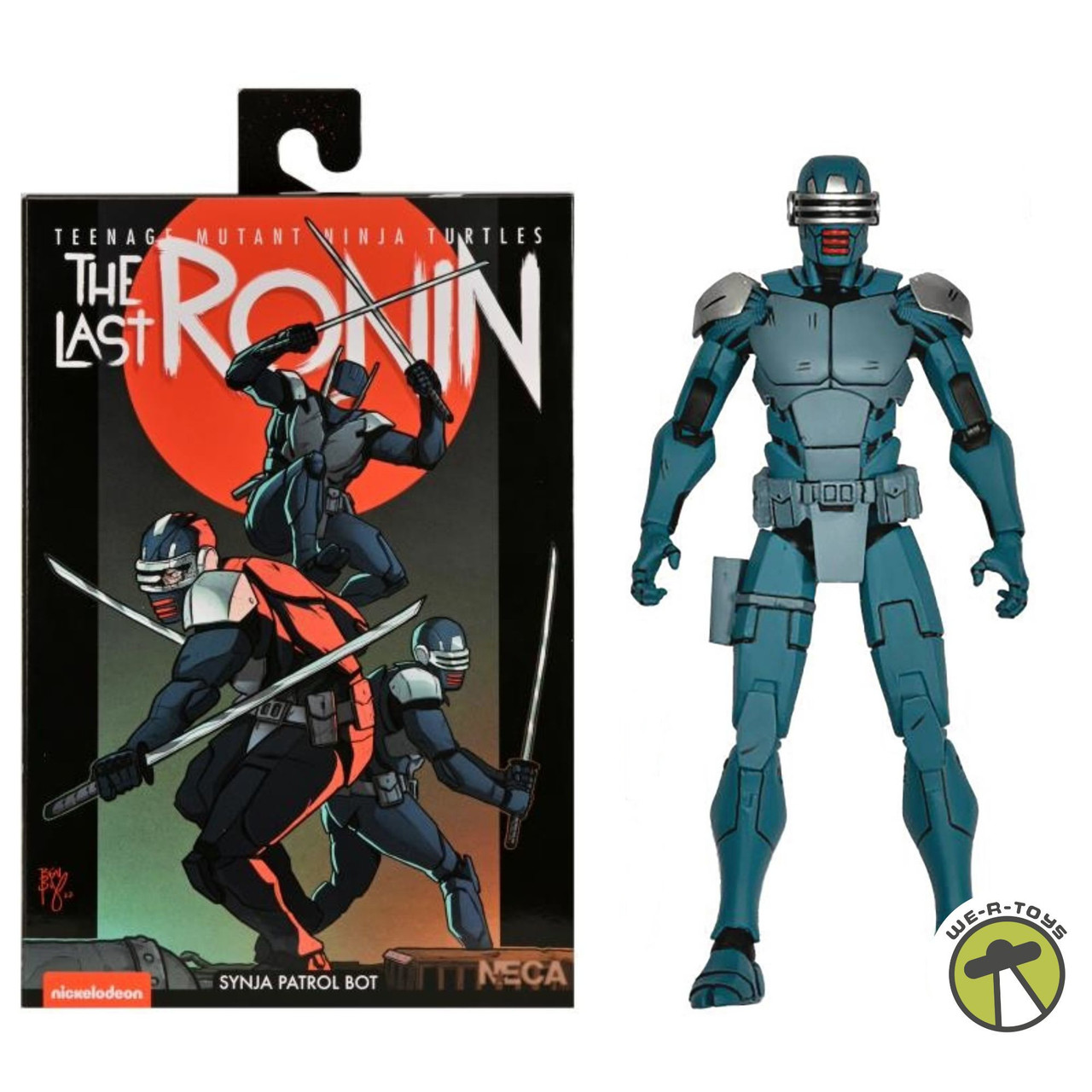 TMNT (The Last Ronin) Ultimate 7” Scale Action Figure – Synja