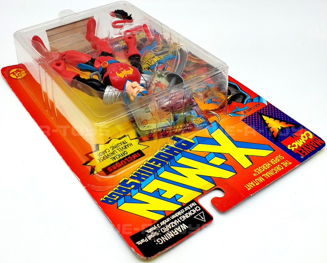 Marvel Comics X-Men Phoenix Saga Corsair Action Figure 1994 ToyBiz