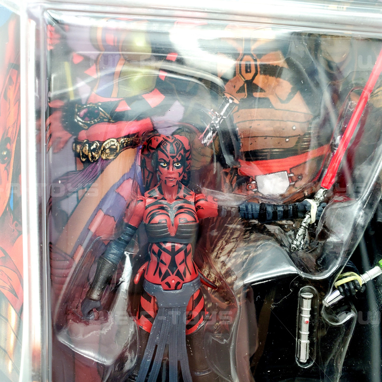 Star Wars: Legacy #2 Comic Pack Darth Talon & Cade Skywalker
