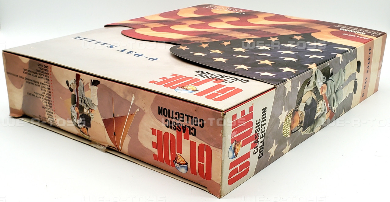 ミリタリー GIjoe Classic Collection D-Day SALUTE s-l400.jpg