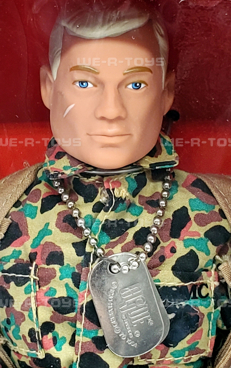 G.I. Joe Action Marine WWII 50th Anniversary Action Figure