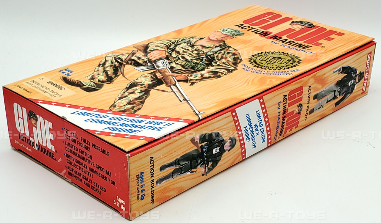 Hasbro G.I. Joe Classified Series Iron Grenadier Metal-Head