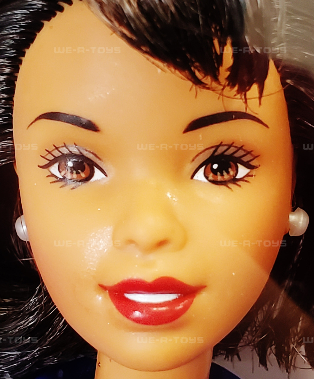 Barbie for President 2000 Doll African American Edition Toys