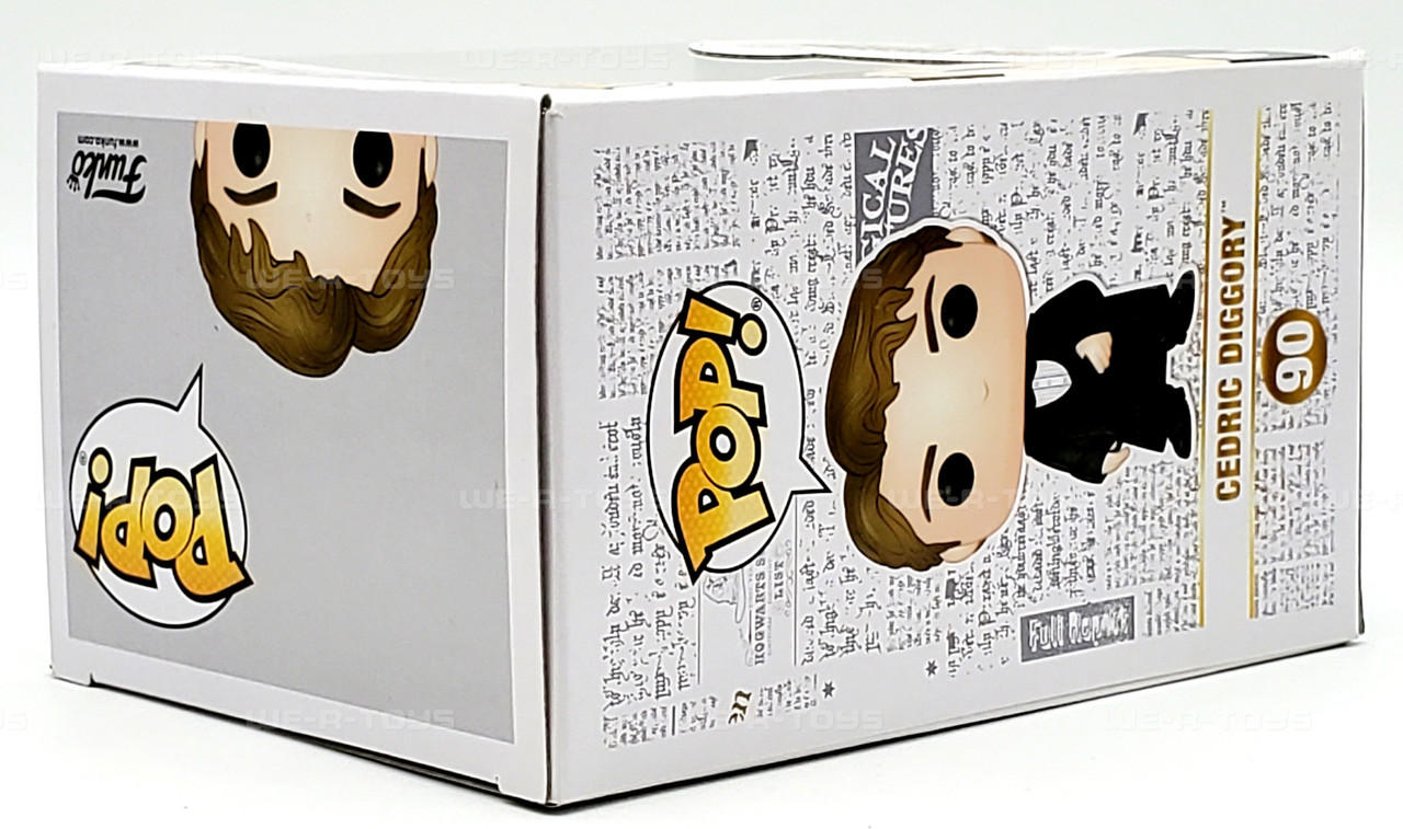 アメコミ CEDRIC DIGGORY Vinyl Figure #90 アメコミ CEDRIC DIGGORY Vinyl Figure #90 アメコミ CEDRIC