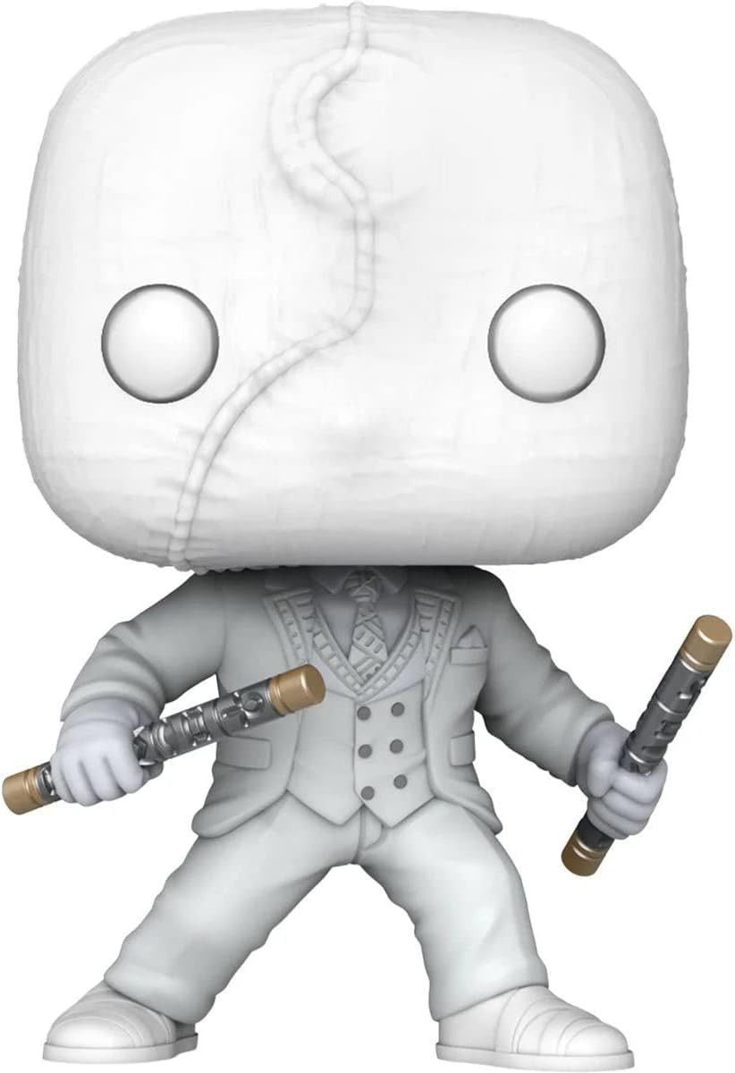 Marvel Moon Knight Mr. Knight Bobble-Head Figure Funko POP! #1048