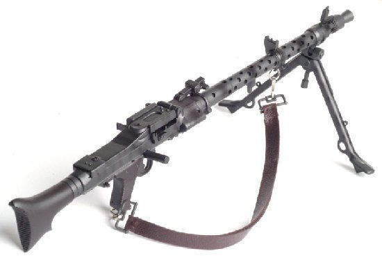 個人装備 waffen1944 STG44 / MP44 Full metal & Wood - Phenix Airsoft