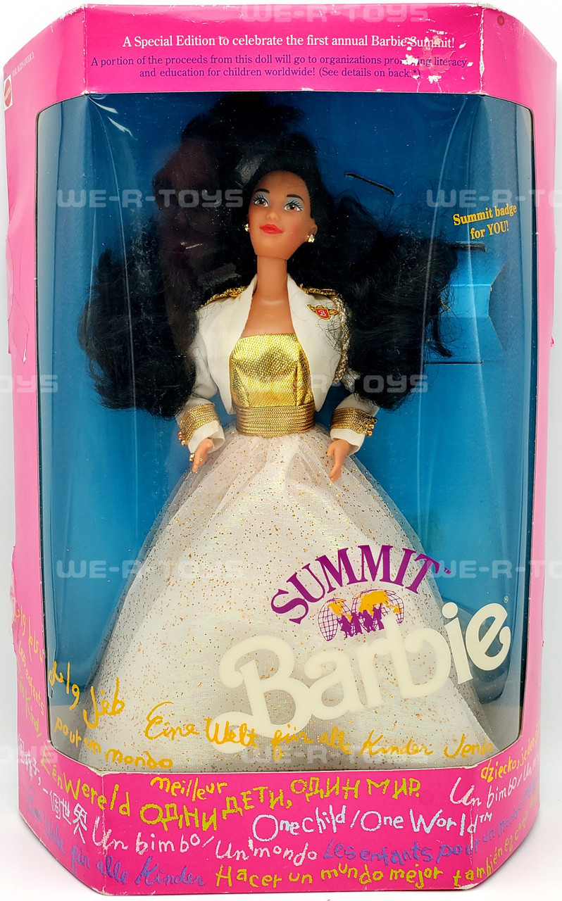 Summit Barbie　並行輸入 Summit 1990 Barbie Doll for sale online | eBay