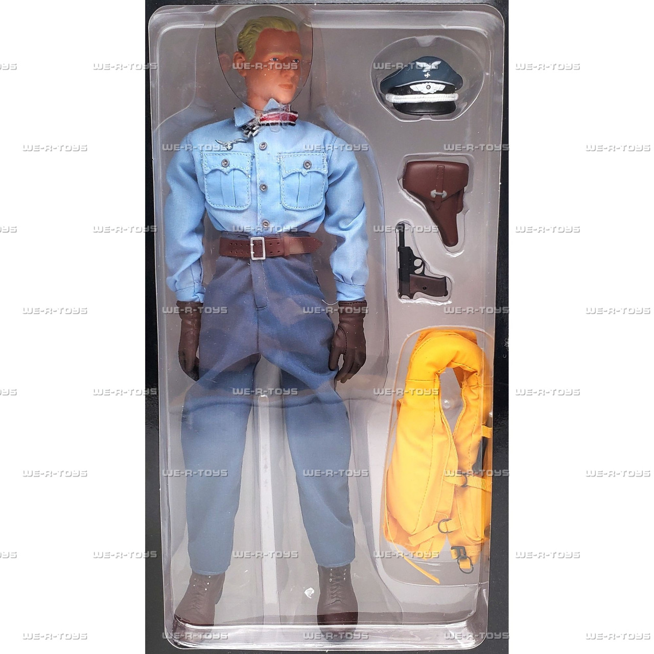Dragon WWII German Luftwaffe Pilot The Blond Knight Erich Hartmann