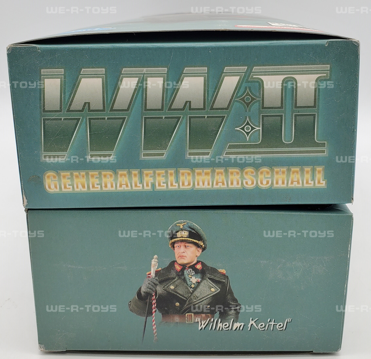 DiD Parade Series WWII GeneralFeldMarschall Wilhelm Keitel Figure
