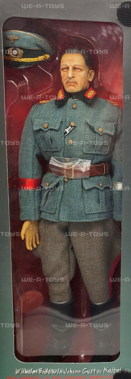 DiD Parade Series WWII GeneralFeldMarschall Wilhelm Keitel