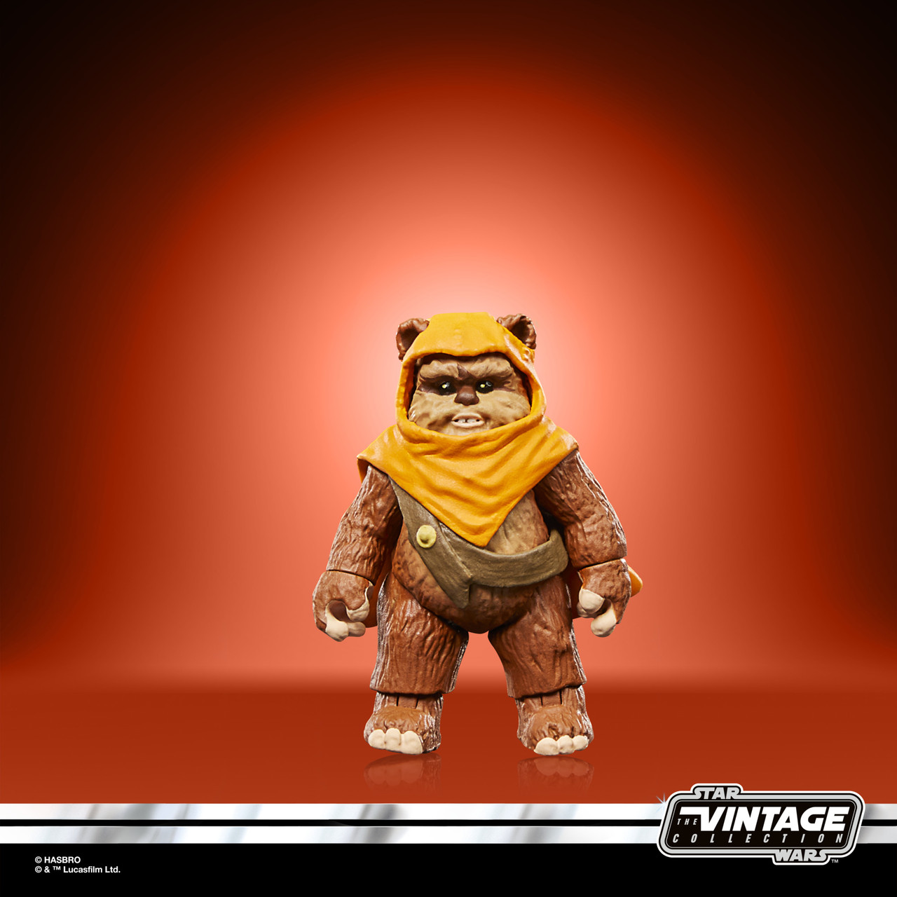 Star Wars The Vintage Collection Wicket W. Warrick & Kneesaa