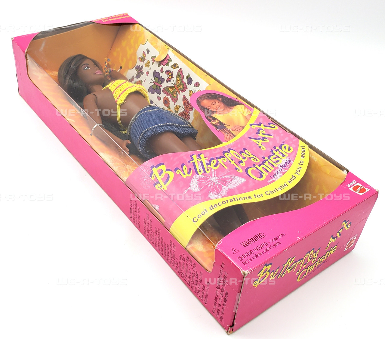 Mattel, two Barbies, model 'Christie', series 'Florida Vacation' and 'Rio de Janeiro', 1998 and 2002 (2). Toys - Toys Mattel, two Barbies, model 'Christie', series 'Florida Vacation' and 'Rio de Janeiro', 1998 and 2002 (2). Toys - Toys