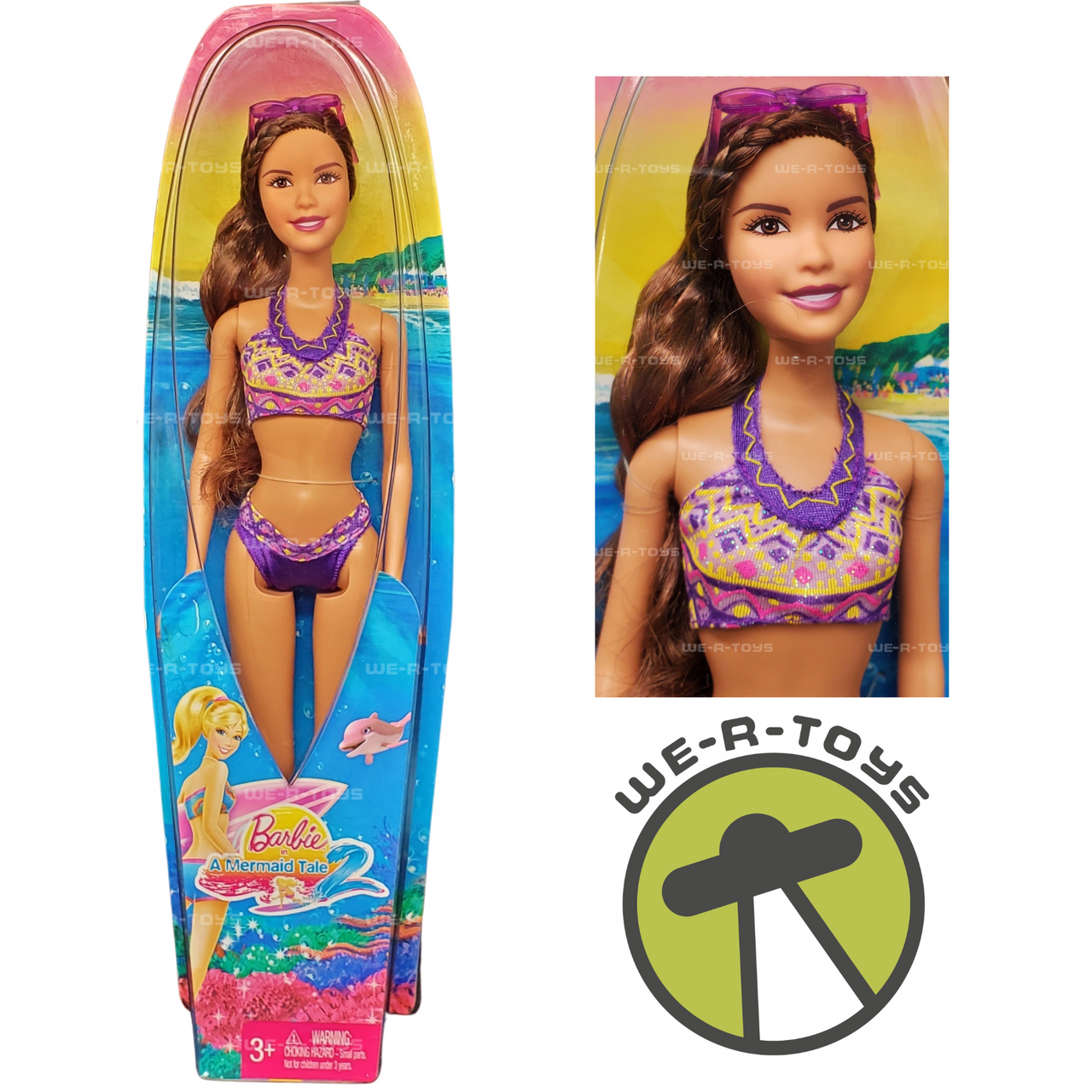 Merliah Barbie Barbie Transforming Mermaid Doll Merliah Barbie