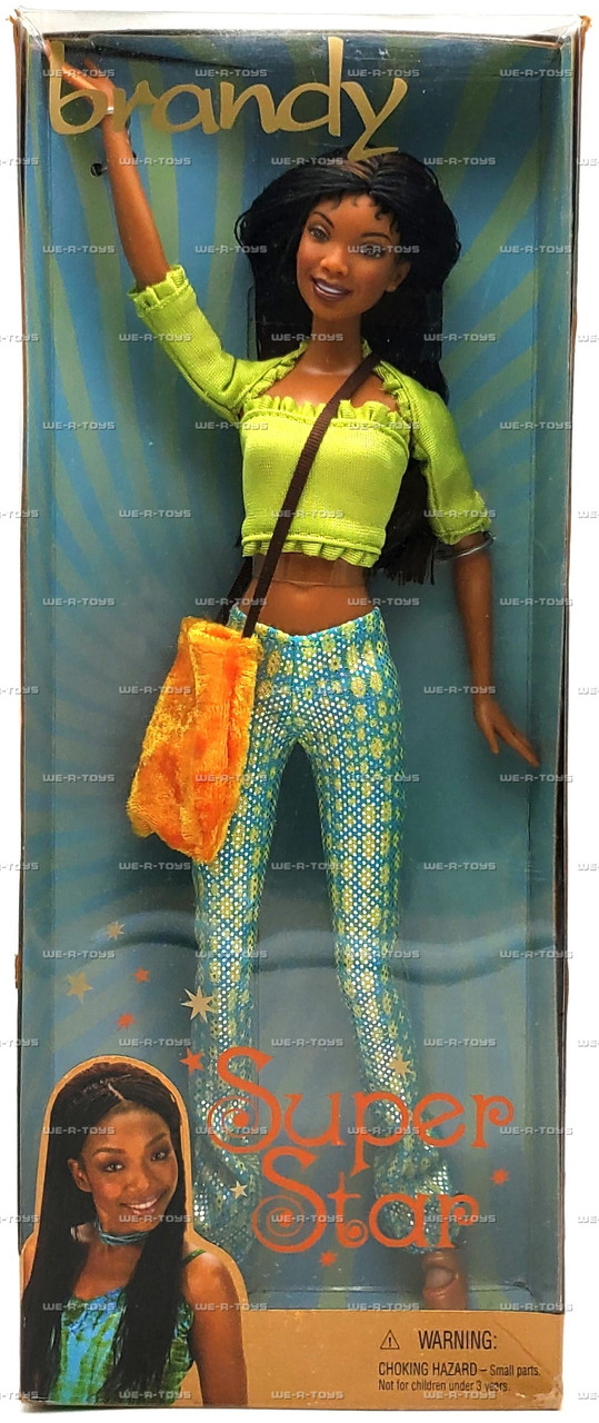 MATTEL社製　Brandy doll マテル ブランディドール Brandy Doll Ru0026B MATTEL社