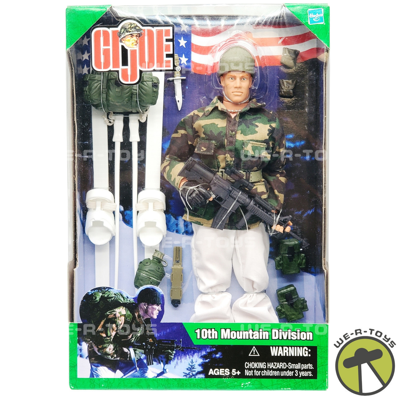 G.I. Joe 10th Mountain Division 12
