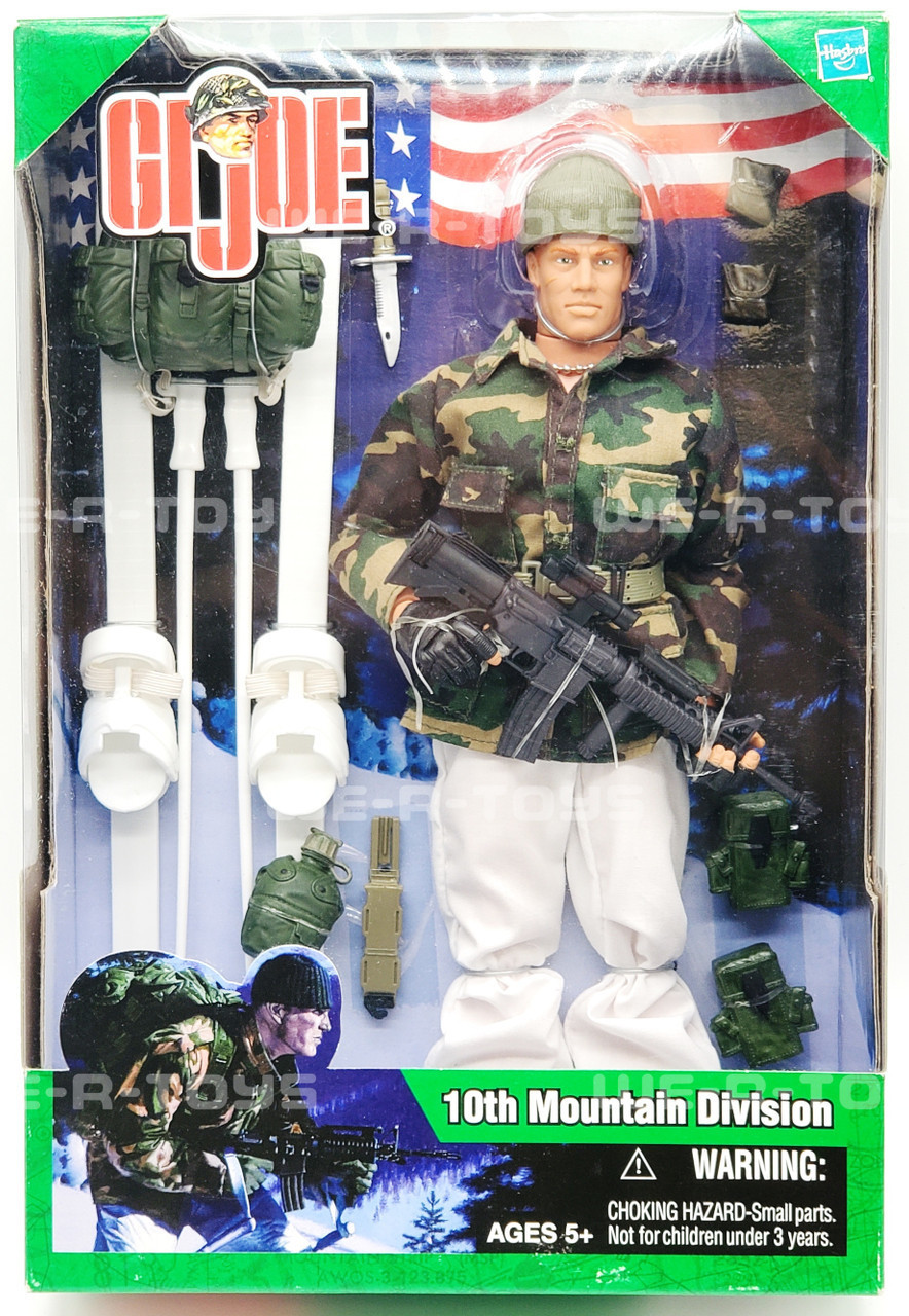 G.I. Joe 10th Mountain Division 12