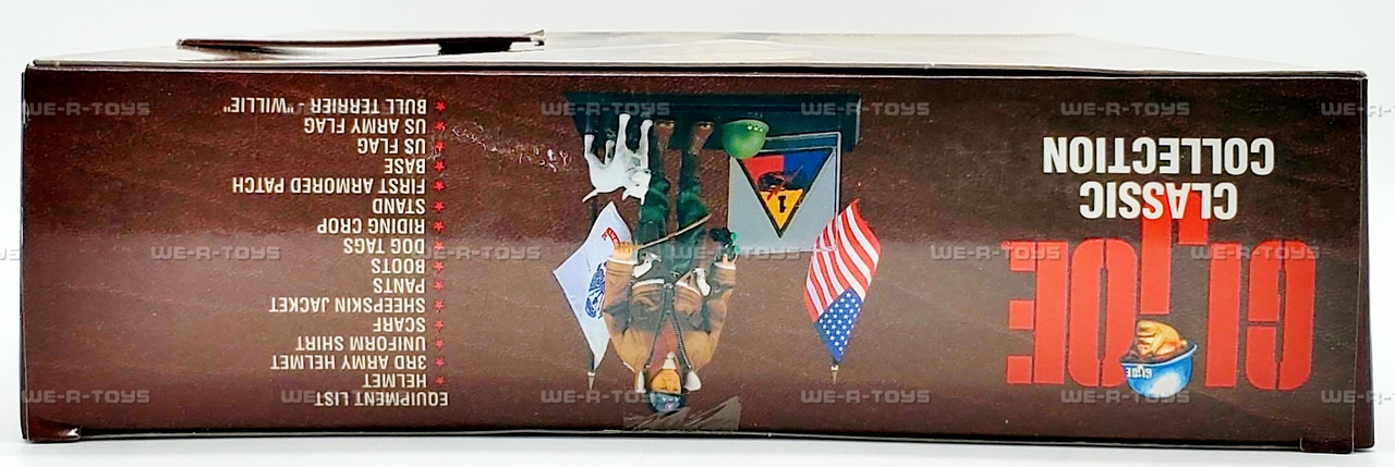 ミリタリー GI Joe General e S. Patton GI Joe General George S. Patton Historical Commanders