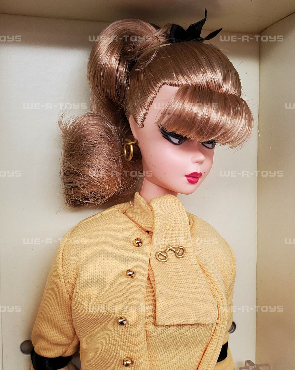 【販売特価】THE Secretary Barbie Doll その他