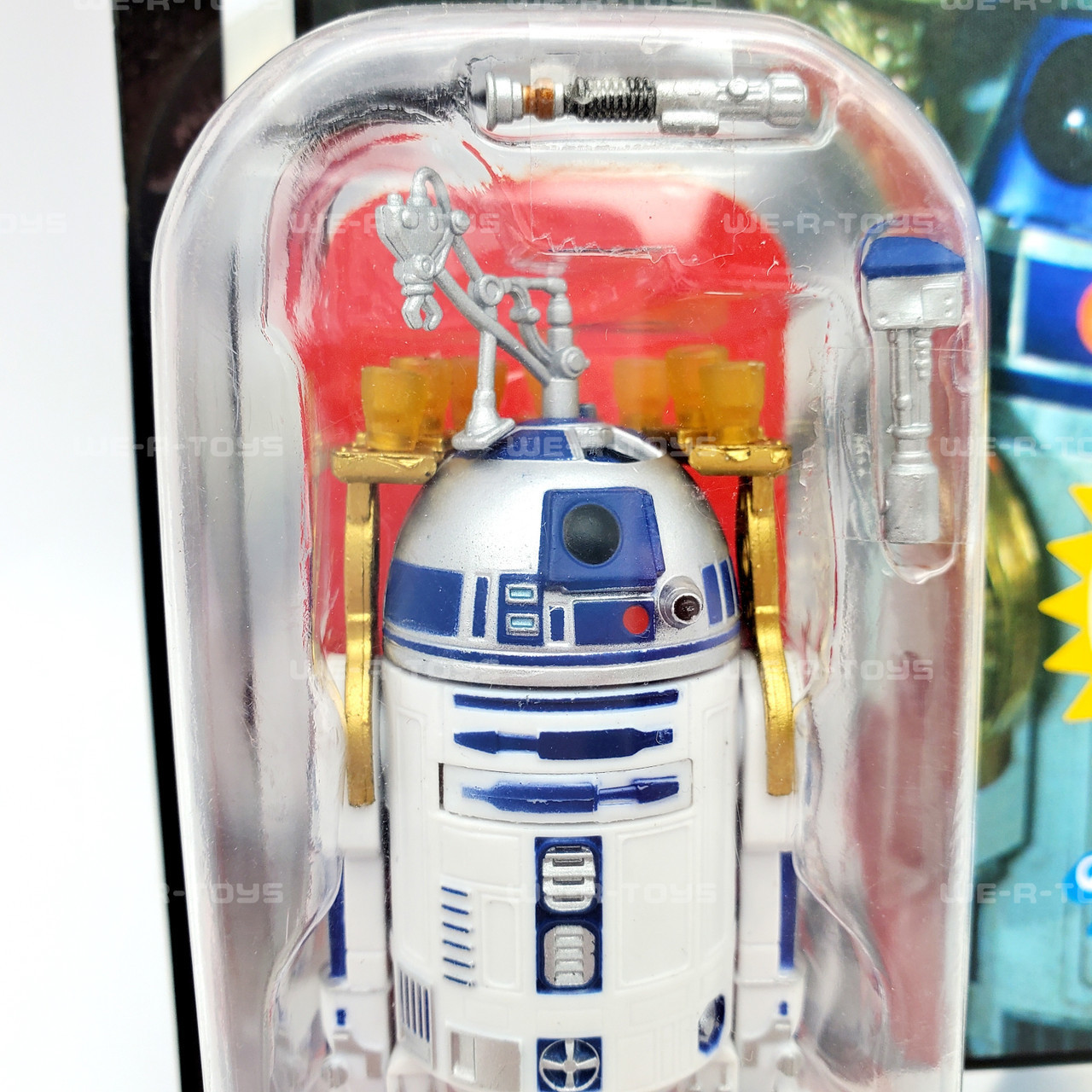 Star Wars Return of the Jedi R2-D2 Figure The Vintage