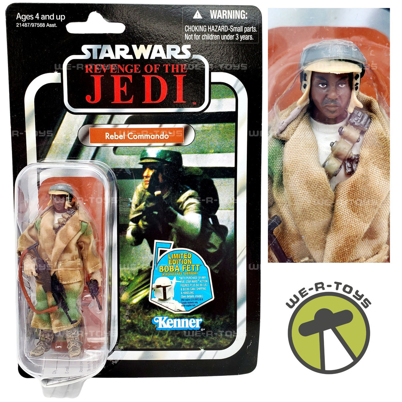 スターウォーズ オールドケナー Rebel Commando スターウォーズ オールドケナー Rebel Commando Star Wars