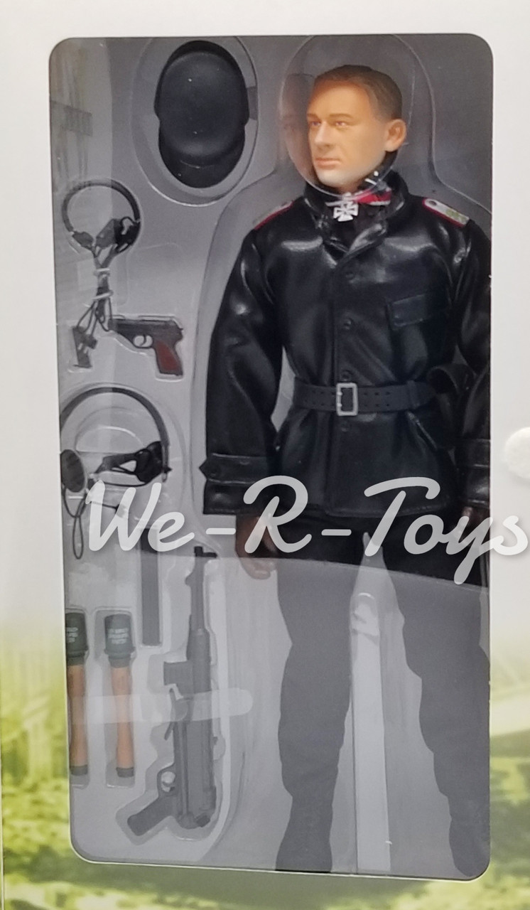 Dragon Action Figure 70013 Tiger Ace Michael WWII Normandy 1944